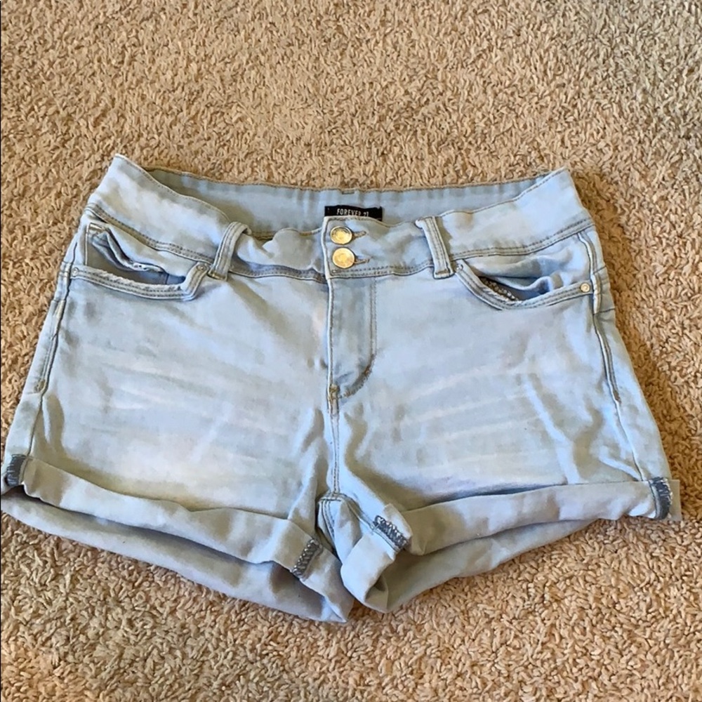 Adorable Denim shorts